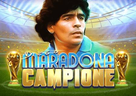 Diego Maradona Campione