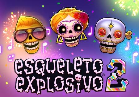 Esqueleto Explosivo 2
