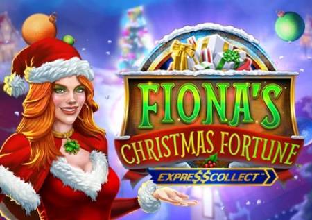 Fionas Christmas Fortune