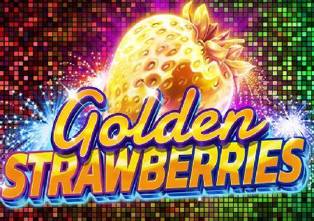 Golden Strawberries