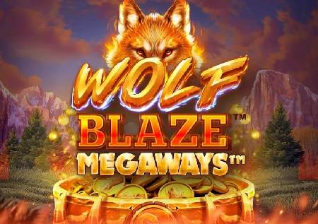 Wolf Blaze Megaways